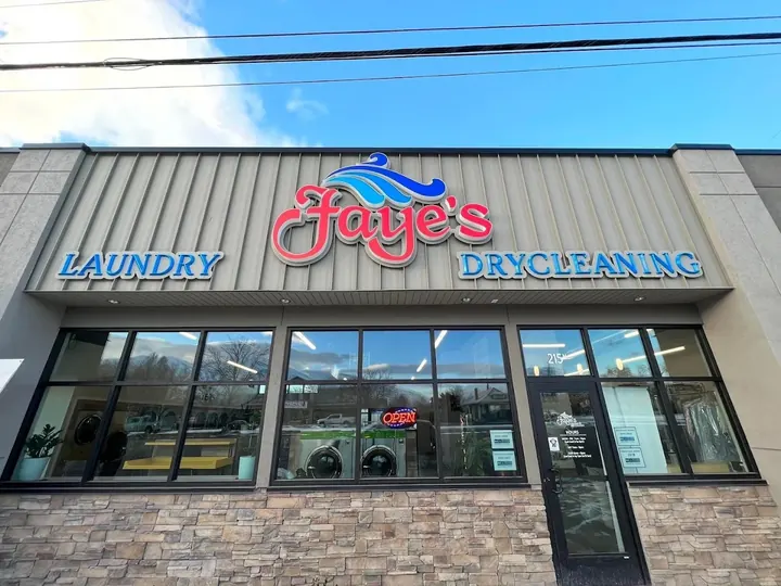 Layton location storefront