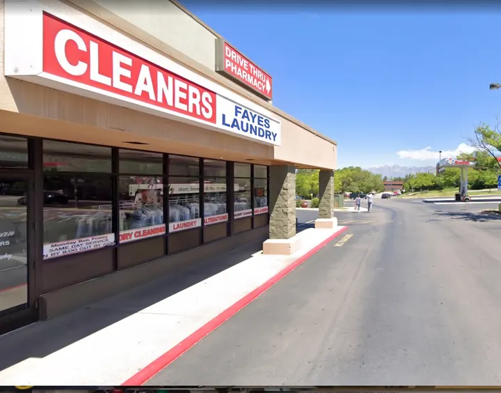 Ogden | Harrison Boulevard location storefront